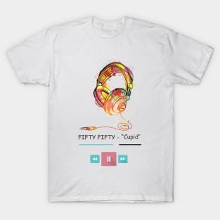 fifty fifty - cupid T-Shirt